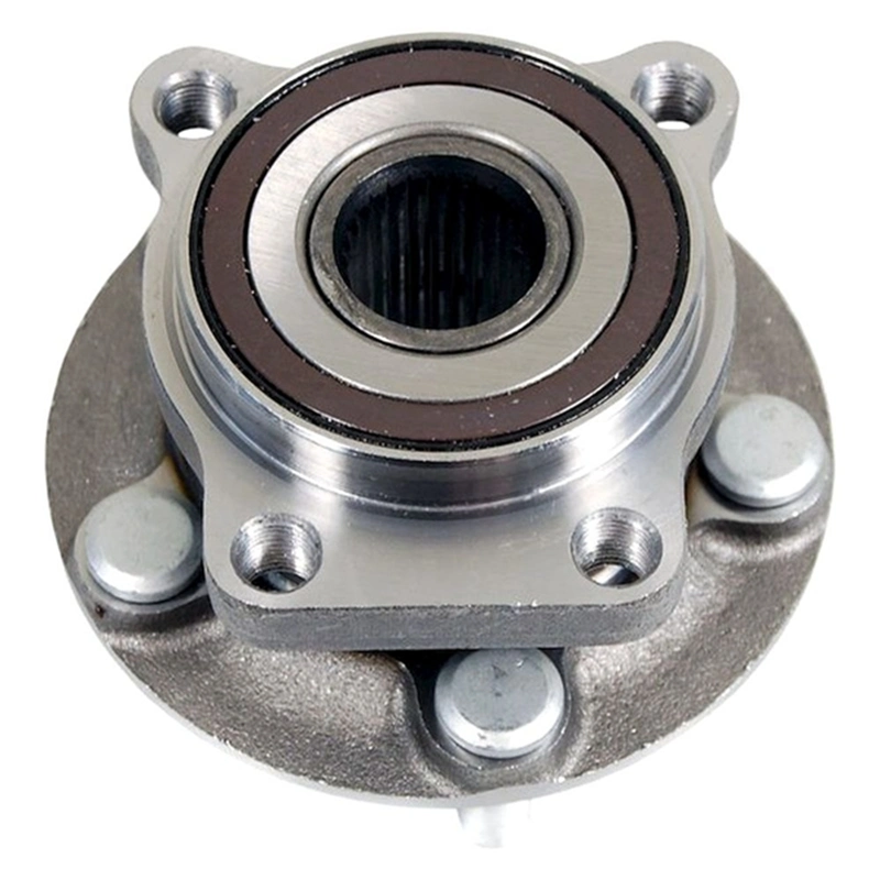 OEM High Quality Die Cast Wheel Hubs with Powder Coated