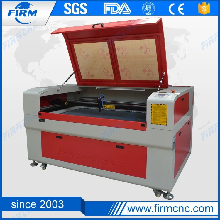 Paper/Acrylic/Wood Laser Engraving Cutting Carving Machine