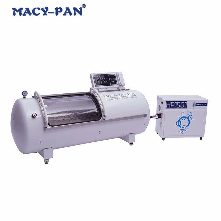 Hyperbaric Oxygen Chamber Medical Macy-Pan Hyperbaric Chamber Gift Gauze Mask