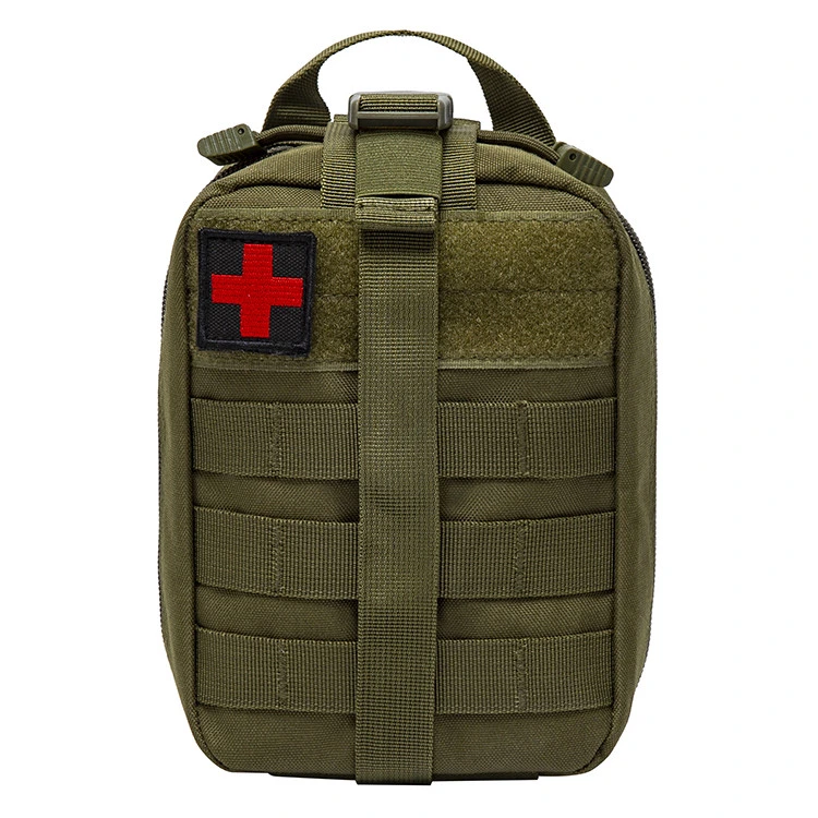 Equipment Bag First Aid Camping Hiking Medical Bag Tactical Medical Pouch Bag