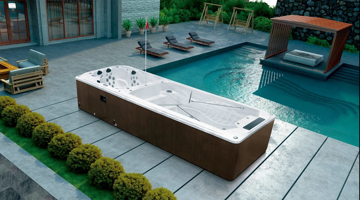 Mona Lisa Electrical Fired High quality/High cost performance China Family Sex Hot Tub Hydrotherapy Pools M-3373