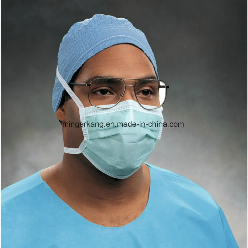 3-Ply Medical Mask/Soft and Enviornmentally Friendly Material