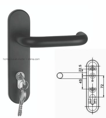 Fire Door Hardware Panic Lock Bar for Metal Door