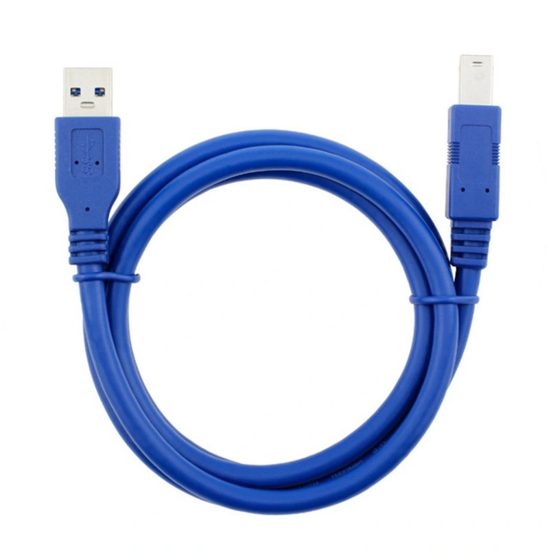 Free Sample USB 3.0 Print CableType A Male to B Male Extension Cable