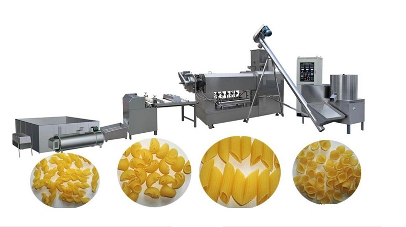 Automatic Kurkure Cheetos Corn Curl Nik Naks Snacks Food Extruder Making Machine