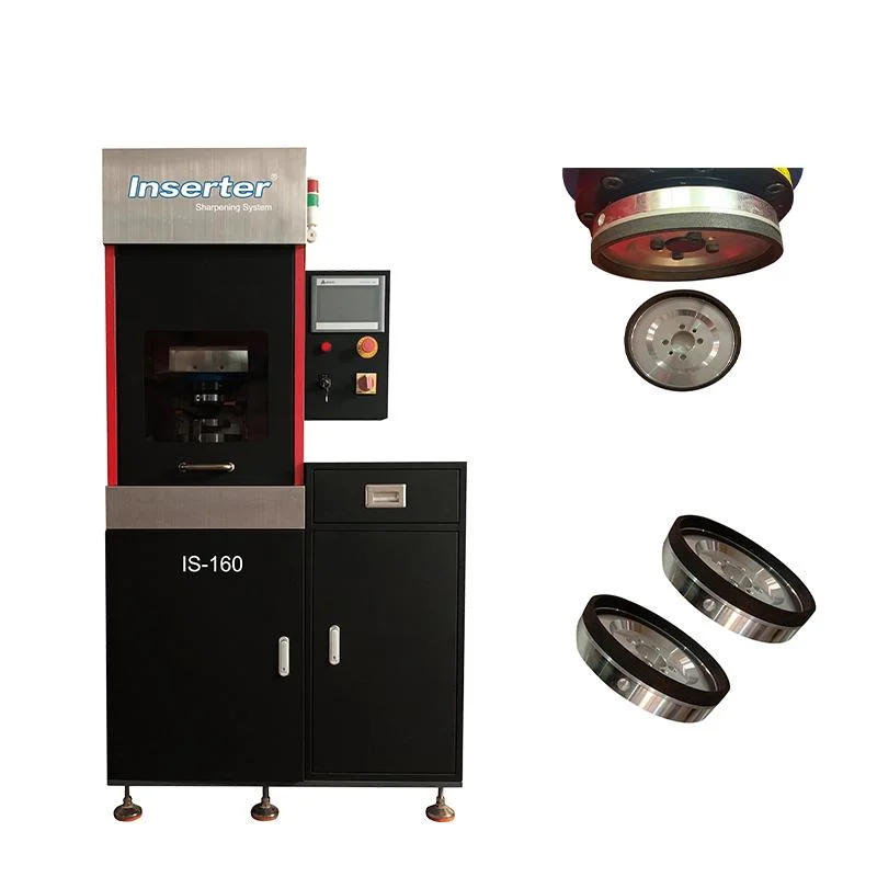 Automatic Lubrication Store Multiple Programs Punch Press Tooling Sharpening Systems