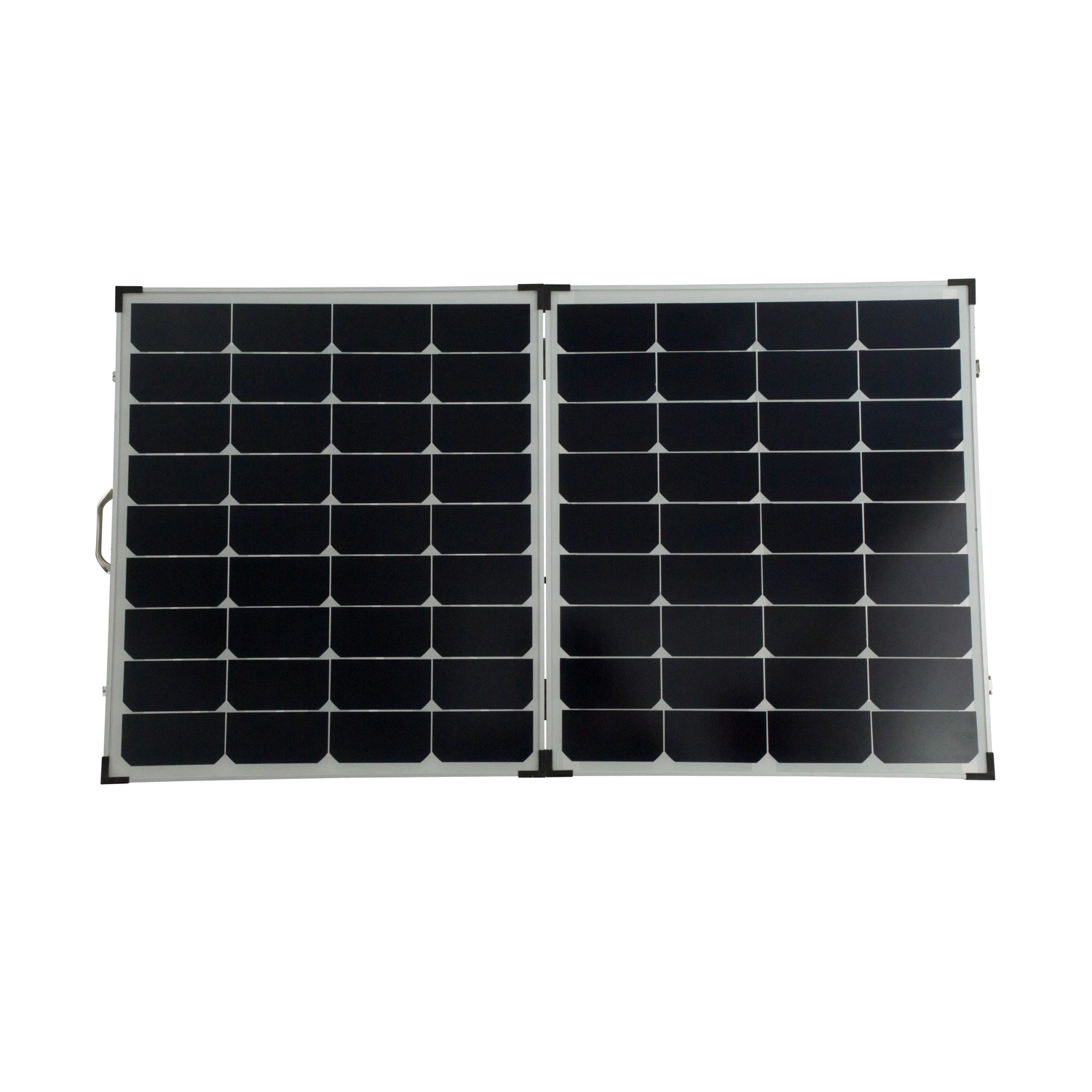 200W Folding Solar Panel MPPT Controller Mono Solor Panel Portable Foldable PV Modules