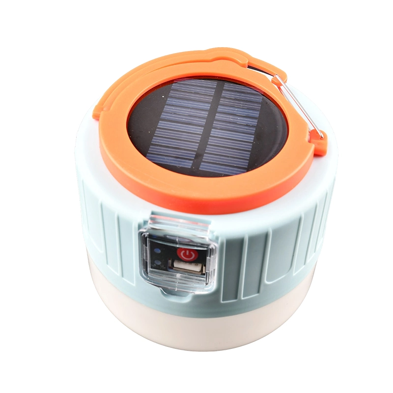 Control remoto Brightenlux recarga Solar Linterna de camping fabricantes