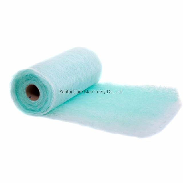 2019 Fiberglass Ground Filter for Car Body Spray Paint Booth