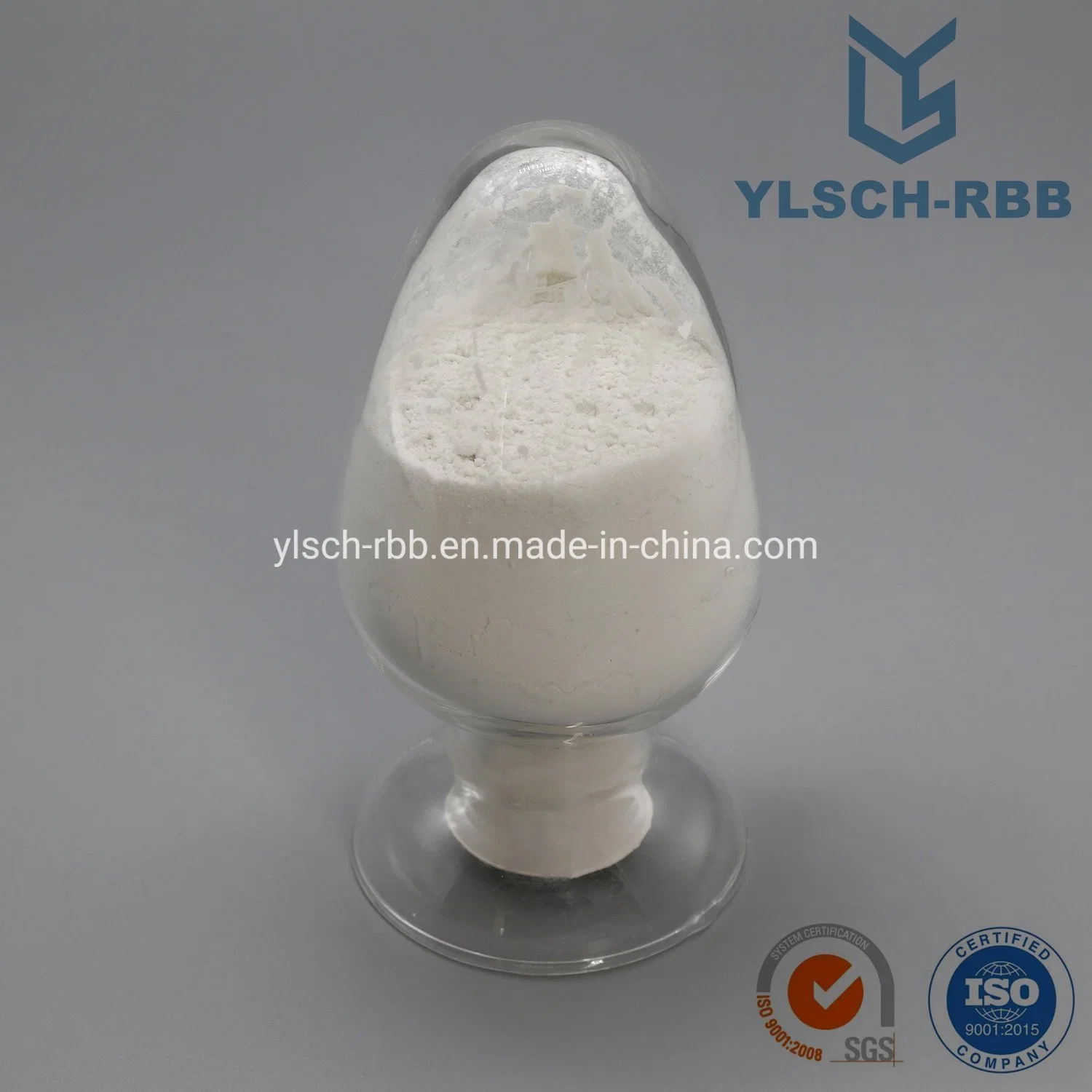 Rubebr Chemicals Rubber Accelerator Mbts CAS No. 120-78-5 Gray-White Color for Sales