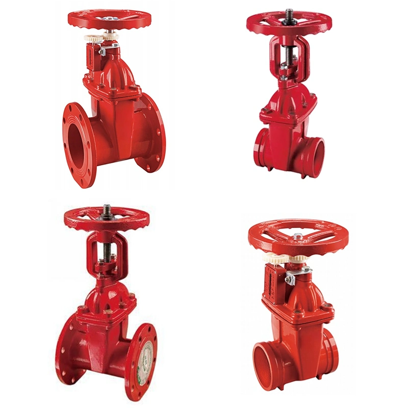 Fire Fighting Hydrant Hose Cabinet Deluge Valve Alarm Firefighting Bom Firefighting Equipment Accessories