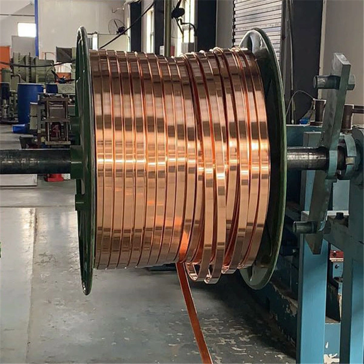 Wholesale/Supplier Red Copper Sheets/Foil/ Coil/ Stripe/Board Paper Copper Plate of C18150 C18200 C18400 C18500 with Best Quality and Price