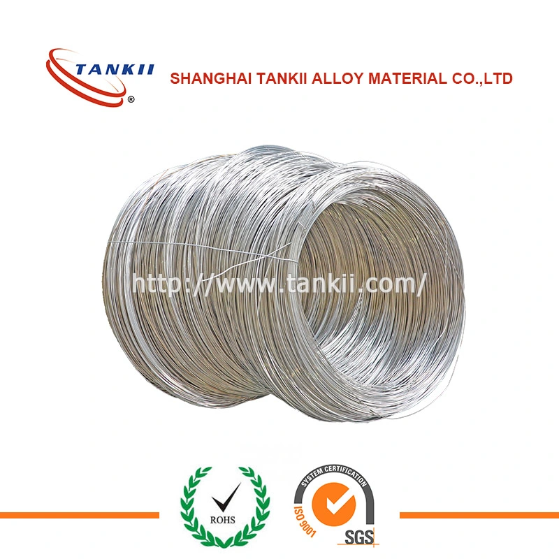 Nchw-1/Nch-1/Nickel Alloy wire Nickel-chromium nicr8020 alloy