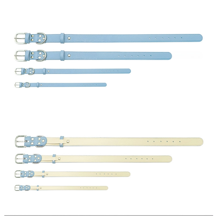 Großhandel Verschiedene Größen Haustier Kragen Hund Training Halsbänder