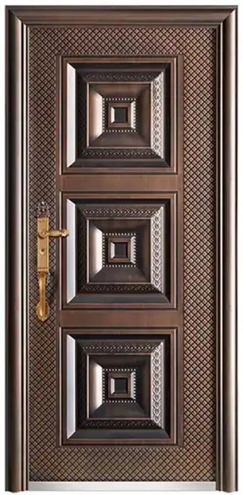 Acoustic Interior Fire Rated Door Entry Room Fireproof Wood Door