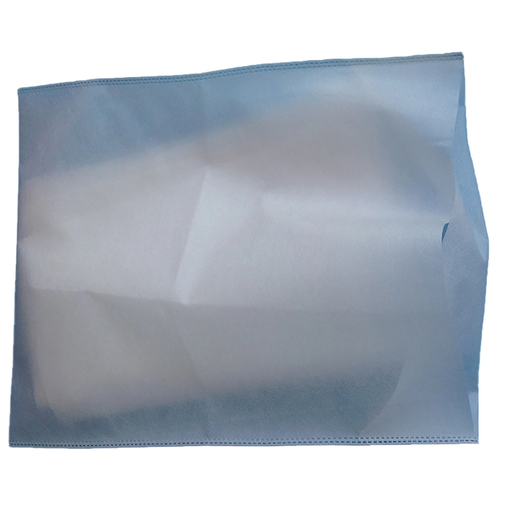 Многоразовая водонепроницаемая полиэтиленовая пленка Пиллоу-подушка одноразовая нетканая подушка Дело
