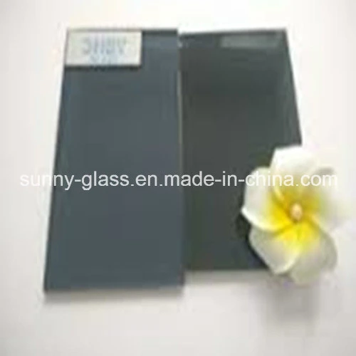 Tinted Float Glass Color Glass Form The Ce Certificate