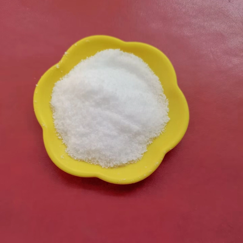 White Powder Ammonium Acetate Food Ingredients