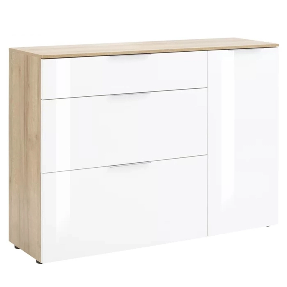 Hochwertige 5-Tier-Holzmöbel Multi-Space-Storage-Schrank Schuh-Rack Großhandel/Lieferant