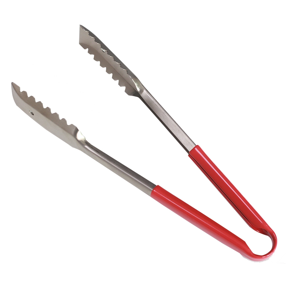 Kitchen Food Tongs Serrated Steak Tongs Kitchen Utensil