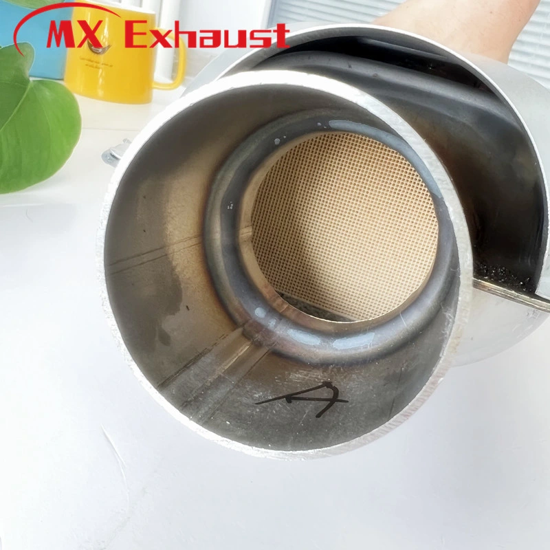 Factory Price Automobile Exhaust Pipe Cone of Catalytic Converter with Good Performance