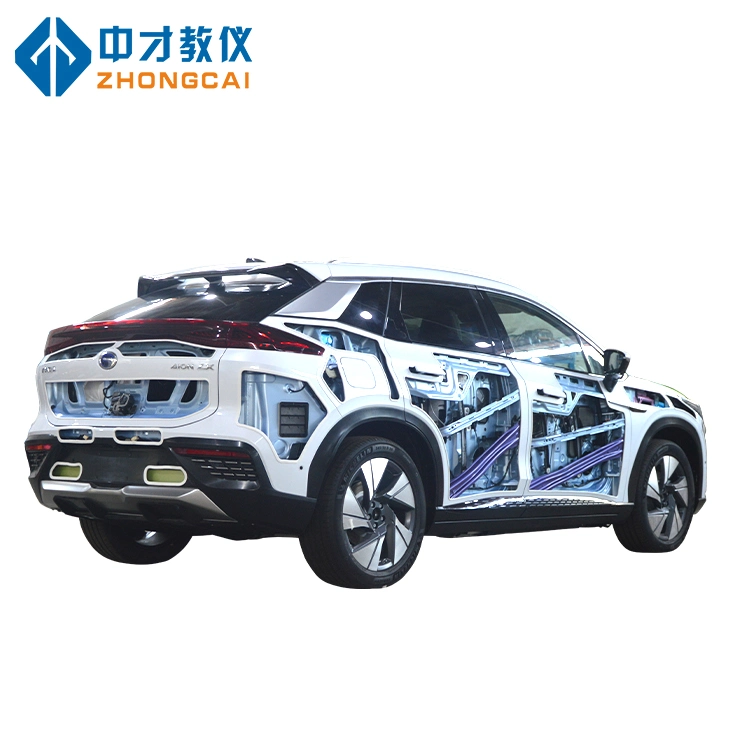 Automobile Cutaway Training Models Automotive Teaching Equipment Vocational Training Didactic Equipment