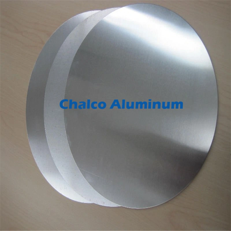 1050 Anodized Aluminum Aluminium Disc Cap