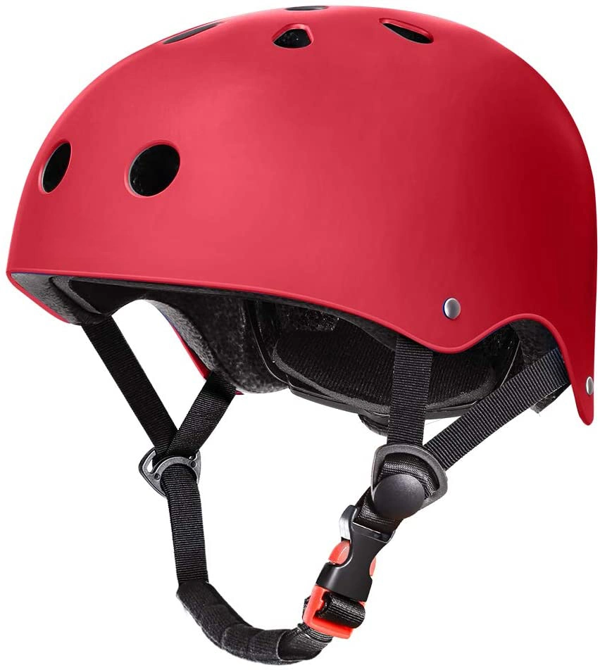 Безопасность спорт электрический скутер велосипед роликовой доске роликовых коньках Skate шлем для детей детей для взрослых