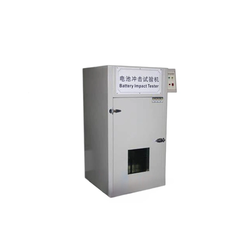 High quality/High cost performance Battery Impact Testing Machine/Test Room/Test Equipment