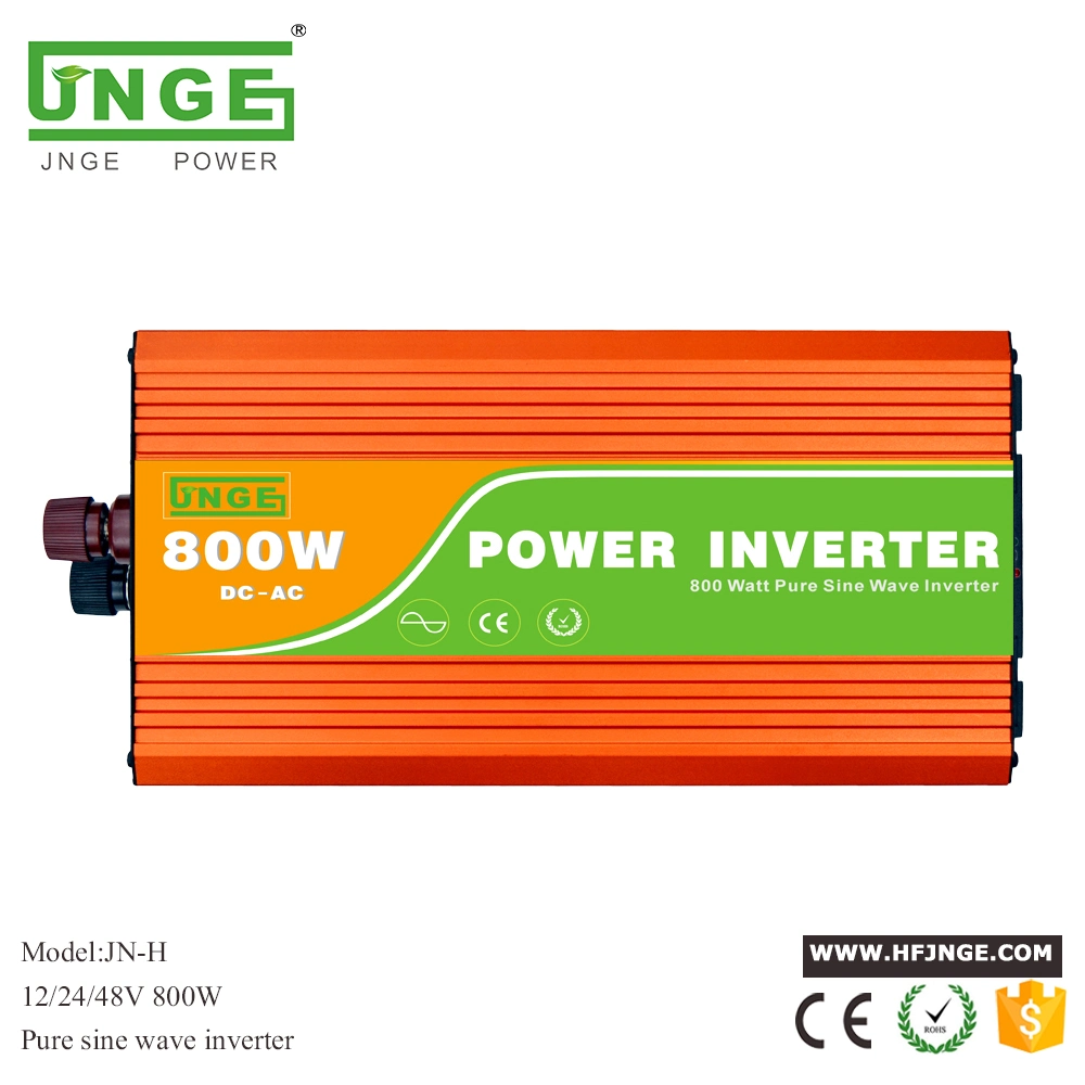 800 Watt Pure sine Wave Inverter  48V DC to 110V AC Car Power Battery Converter for lithium battery