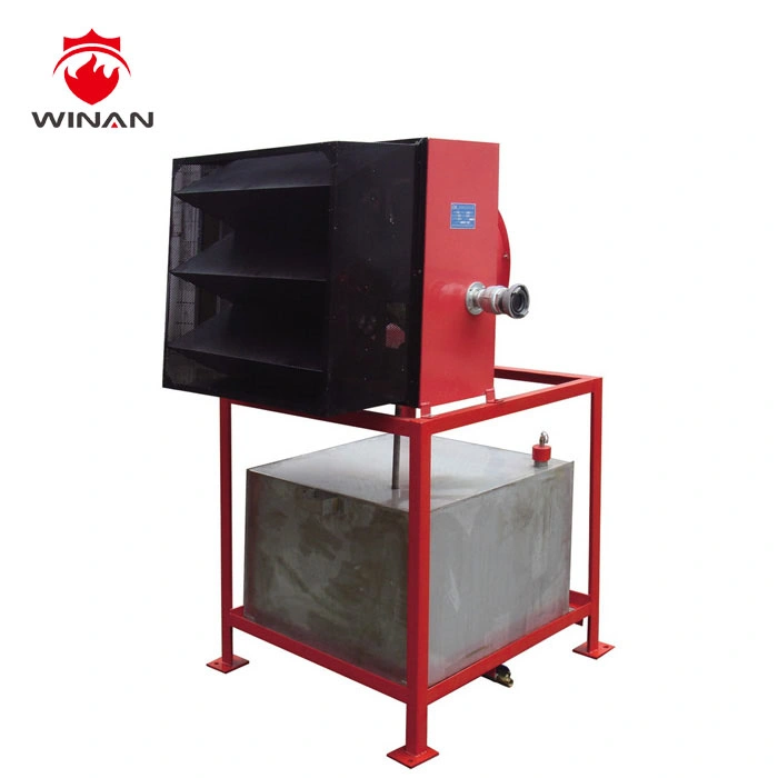 Hot Sale High Expansion Foam Unit for Fire Fighting