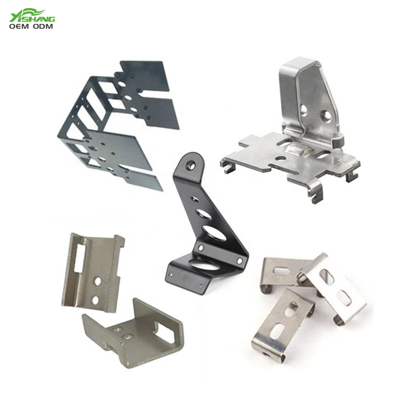 Sheet Metal Automotive Metal Case Fabrication Sheet Metal Stamping Parts Punching Bending Fabrication