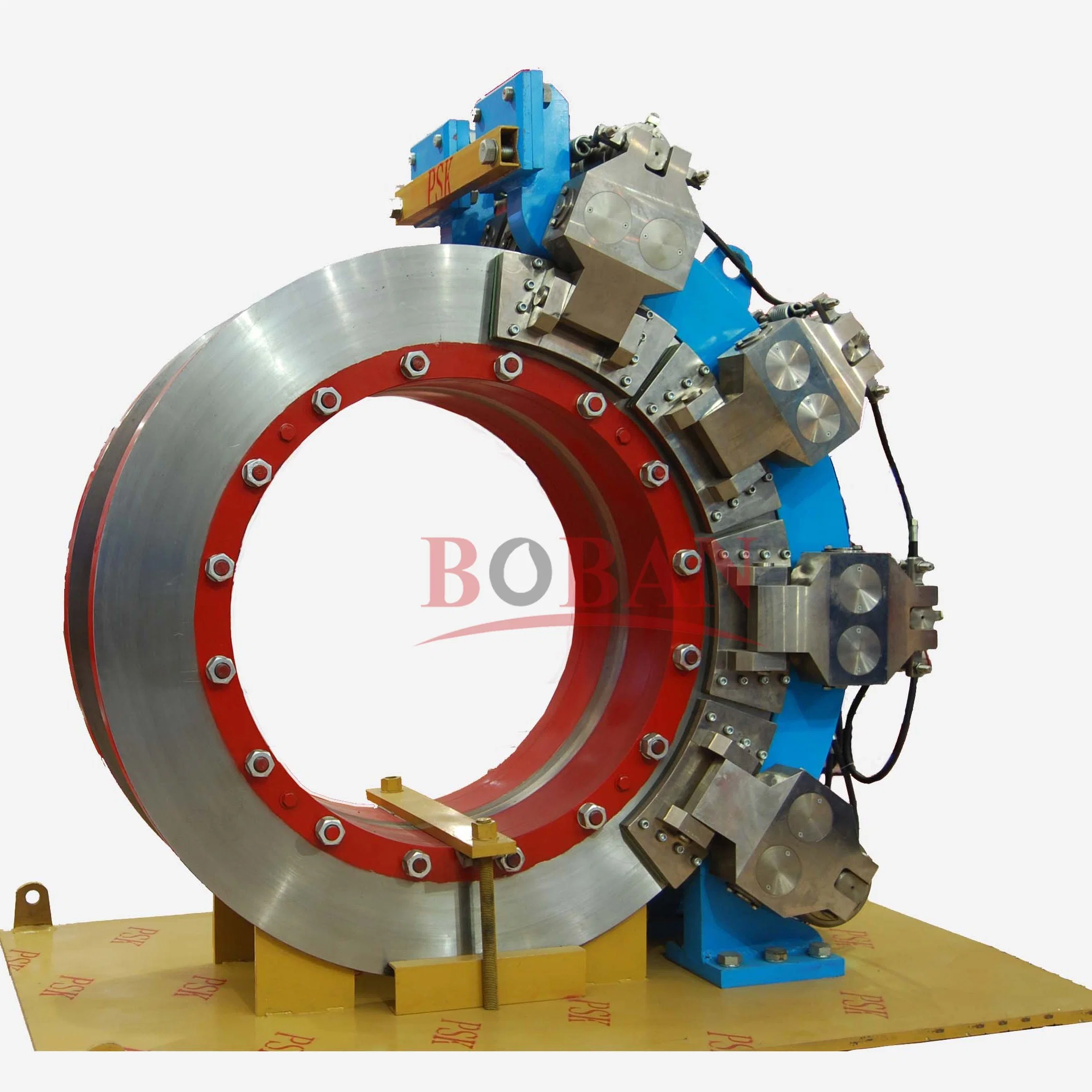 API 7K Hydraulic Disc Brake and Spares for Oil Rig Drawworks
