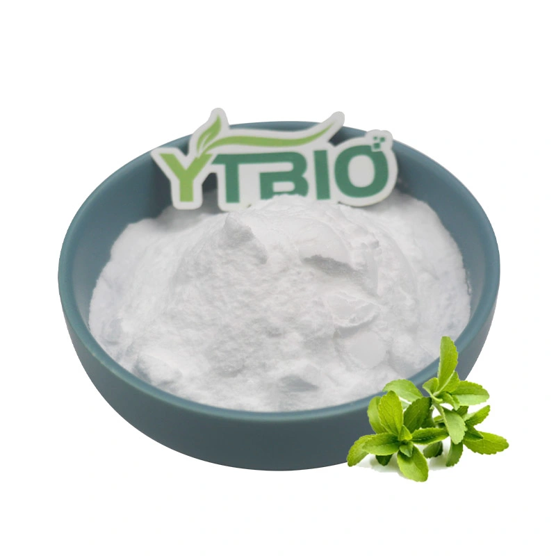 Fábrica de ISO alta calidad de suministro de extracto de stevia en polvo extracto de stevia en polvo