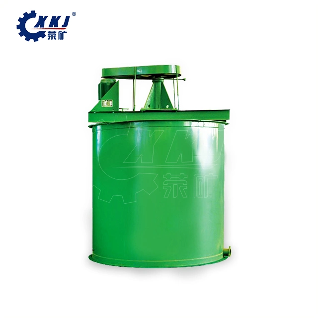 Beneficiation Plant Mine Sludge Agitating Tank Mixing Tank with Agitator Machine