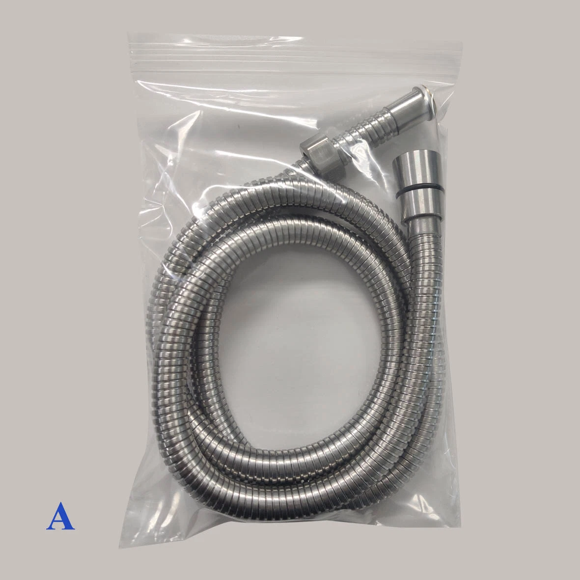 Hot Sale Reinforced Threaded Spiral PVC Flexible Hose Shower Hose (HY6021)