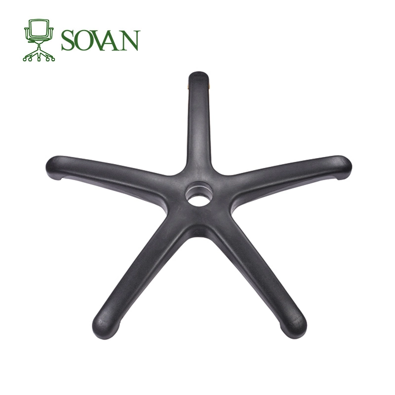 Hot Demand Heavy Duty Office Chair Base Reinforced Metal Legs Made in China 340mm