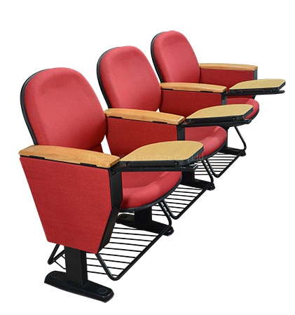 Commerical Theater Seat Meeting Chair with Luggage Basket (YA-10)