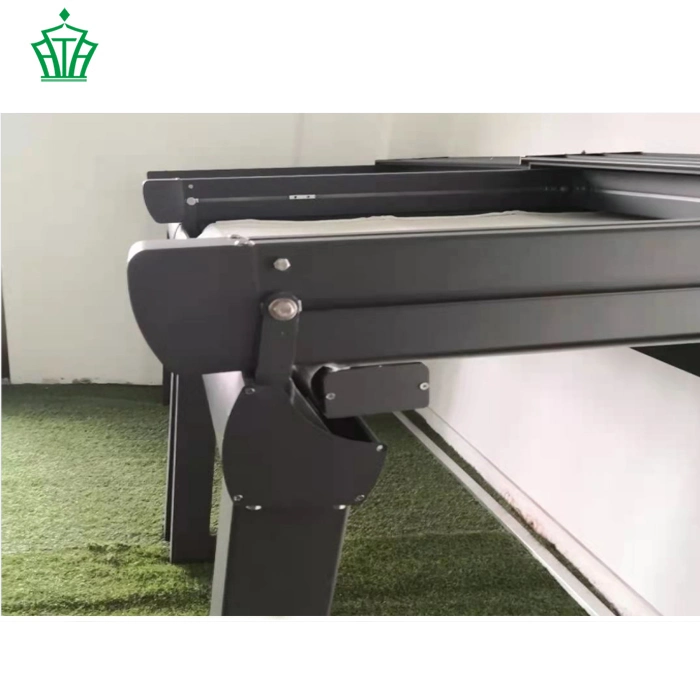 Motorized Pergola Aluminum Folding PVC Roof Pergola