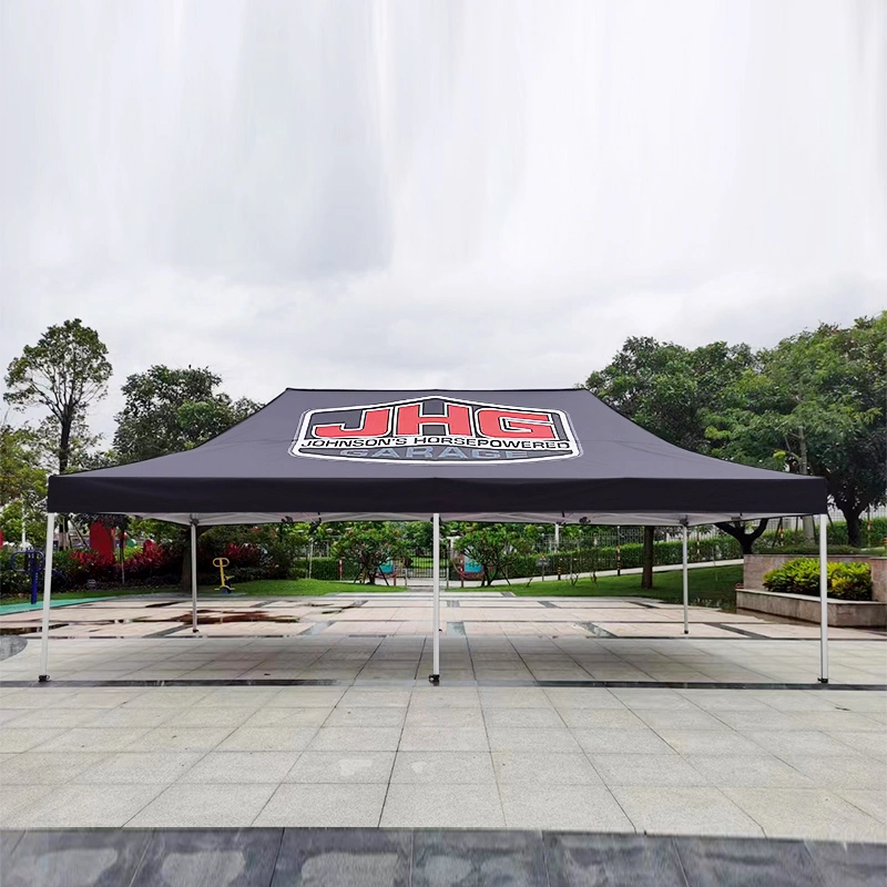 High quality/High cost performance Canopy Tent 10X20 High Duty Alnusinun Canopy exterior Tienda