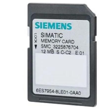 6es7954-8ll03-0AA0 Siemens SPS Simatic S7 Speicherkarte für S7-1X00 CPU