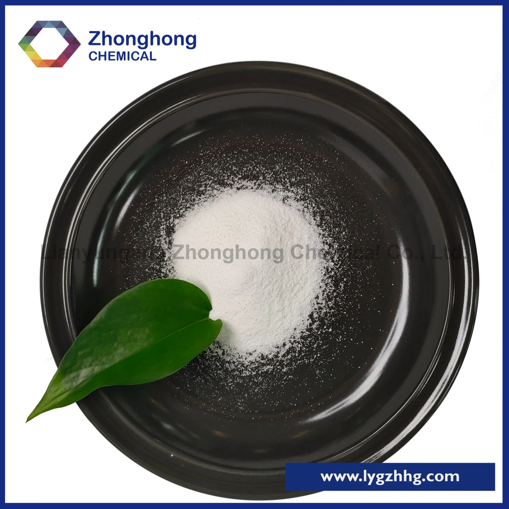 Natural Material Food Grade Sodium Acetate Anhydrous Granular Suppliers