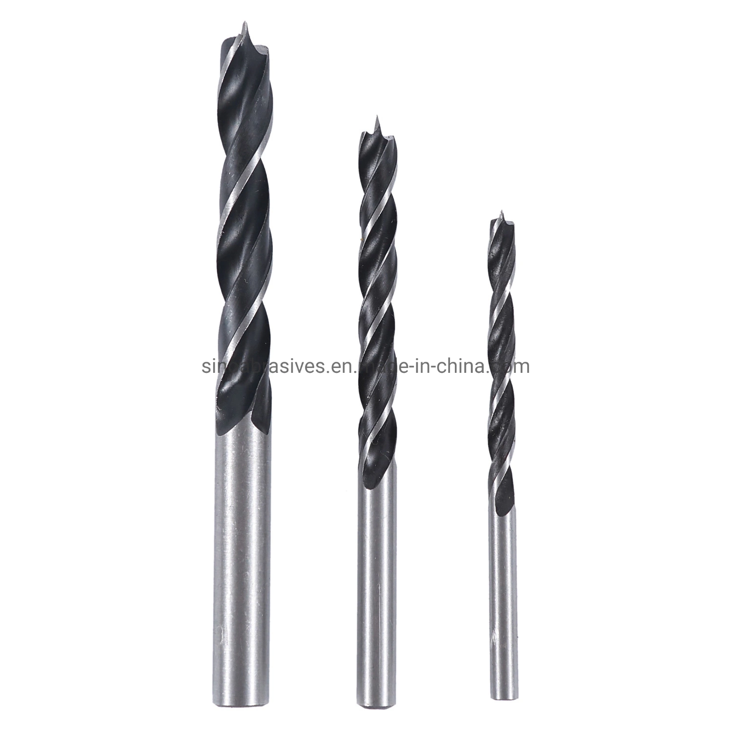 Wood Working High Carbon Steel Brad Drill Bit