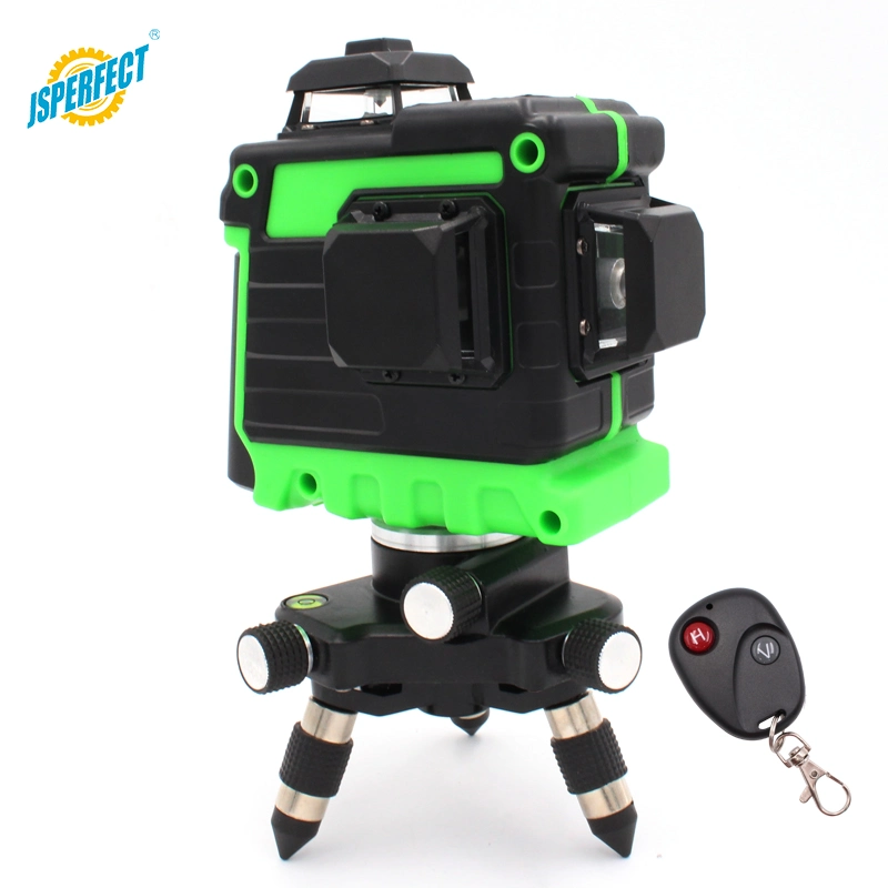 Auto Level 360 Rotary Laser Level 40m 12 with Full Spare Parts