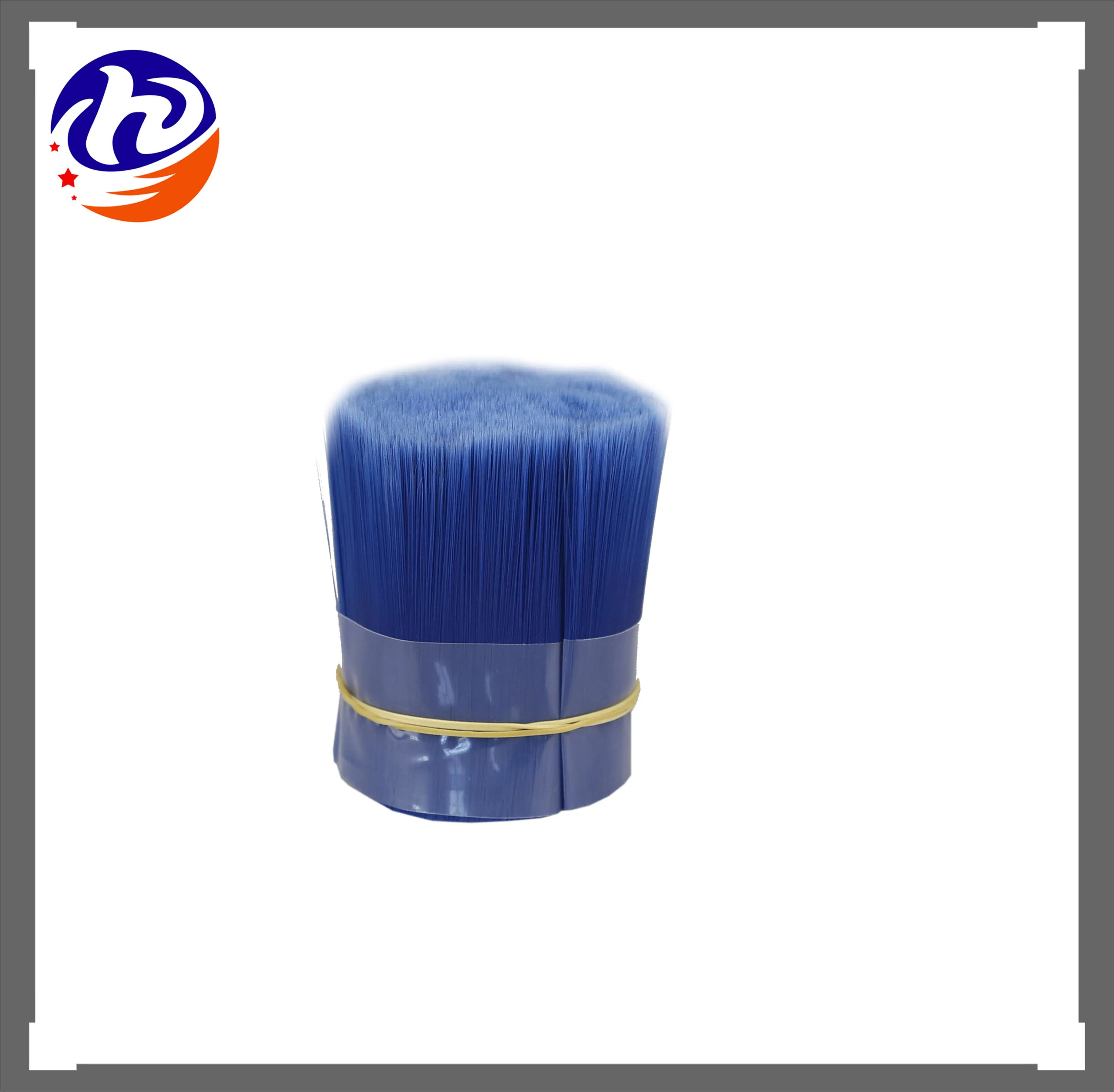 Professional Manufacture Supply Pet Hollow Filament for Paint Brush