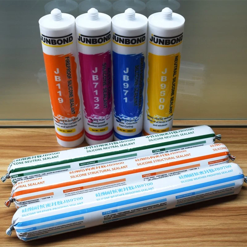 High Performance Structural Silicone Sealant/Structural Glazing Silicone Adhesive