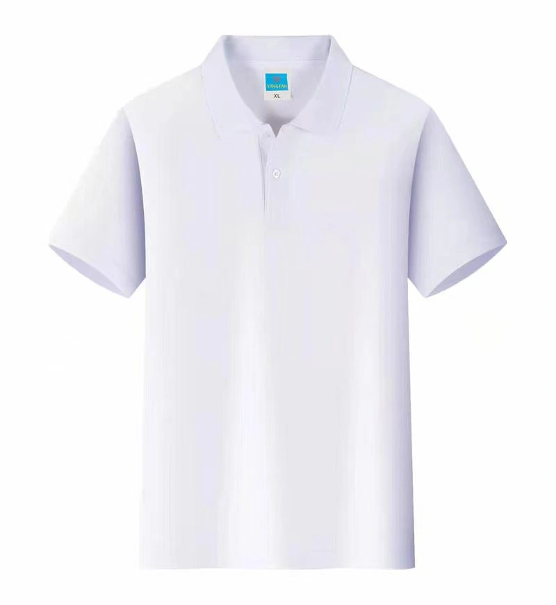 Custom печать или вышивкой логотипа мужчин единообразных обычной рубашки поло 100% хлопок полиэстер Сублимация пустое поле для гольфа рубашки поло