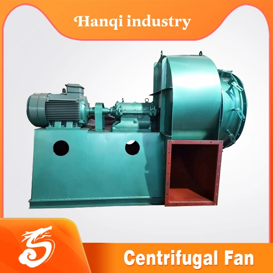 Industrial Centrifugal Fan Blower/Ventilation Exhaust Fan for Production Dust Exhaust or Material Handling From OEM