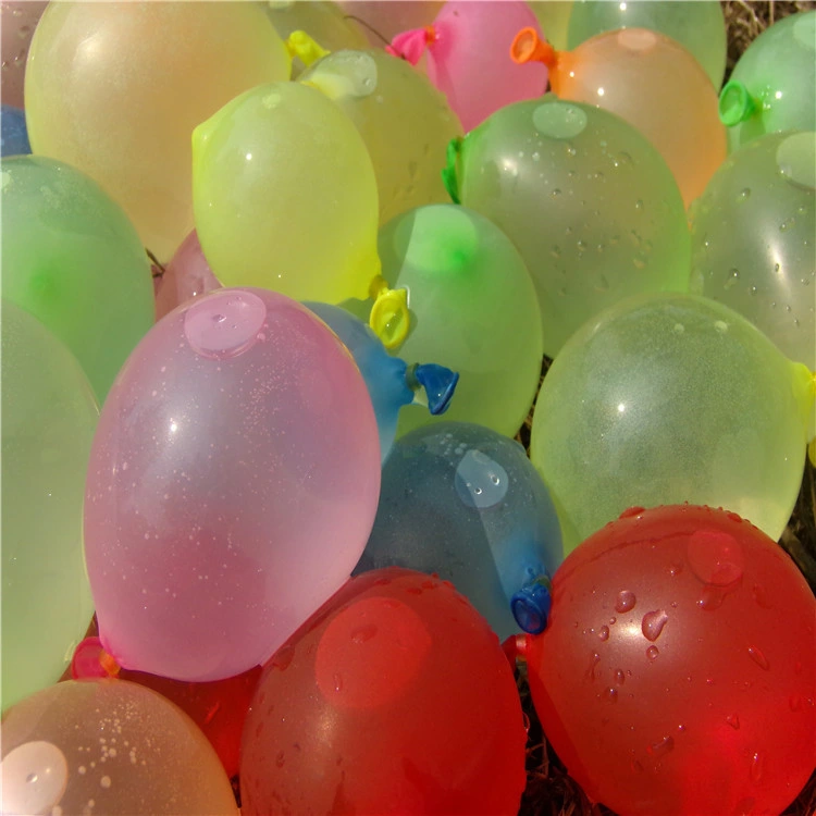 Borracha insuflável Helium Metallic Balloon para criança Toys