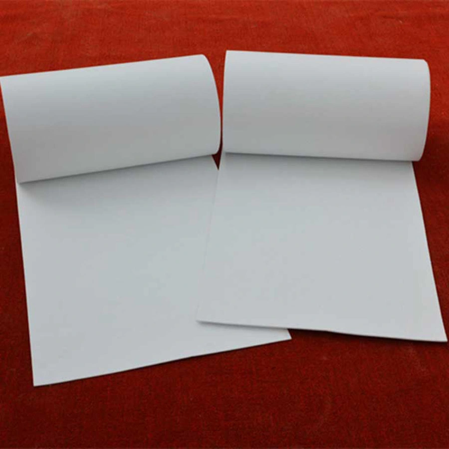 Refractory Thermal Insulation High Quality Custom Logo Refractory Aluminum Silicate Ceramic Fiber Paper